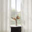 Paire de rideaux semi-transparents avec œillets Draycott-618913046-654470413
