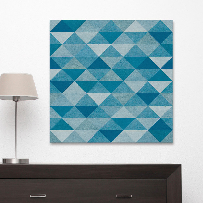 Wrapped Canvas Print, 81cm H x 81cm W x 3.81cm D