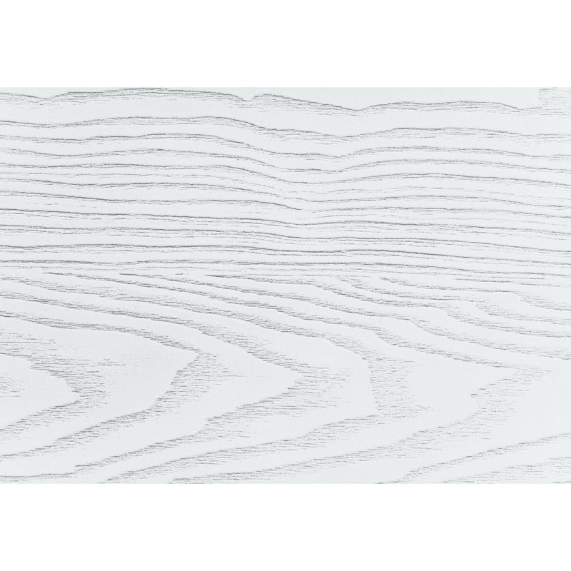 Lit très grand décoré à DEL avec tête de lit matelassée, pieds en acrylique, garniture argentée, revêtement gris et blanc avec revêtement à profil bas