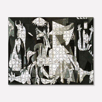 500-Piece Puzzle, 100% Cardboard, 18.9 x 13.4 inches | Box Size: 13.2 x 9.1 x 2.0 inches | Perfect for Family Fun & Relaxation, High-Quality, Durable Pieces for Easy Assembly, Ideal Gift for Puzzle Lovers