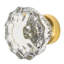 Crystal 1 3/8" Cabinet Knob-34208553