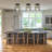 Kimbler 6.5'' Dome Flush Mount