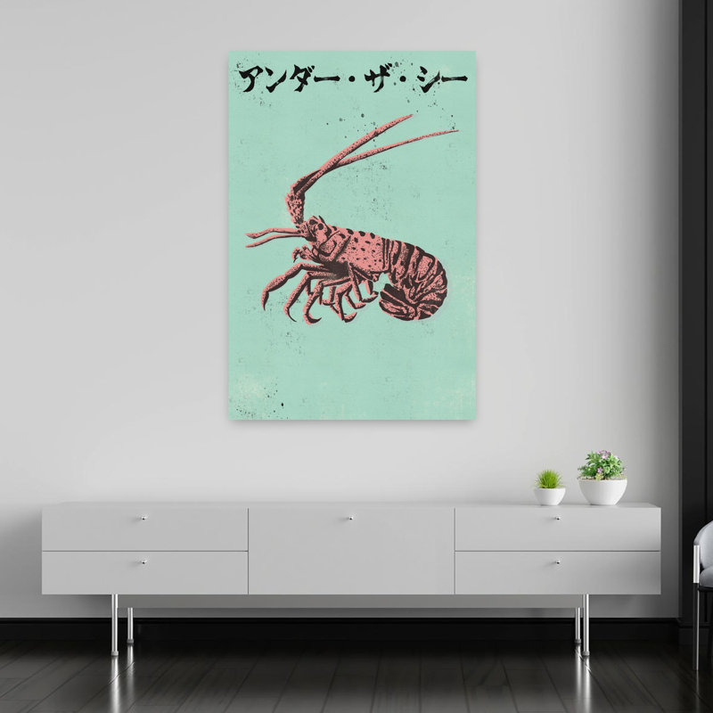 Print, 152.4cm H x 101.6cm W