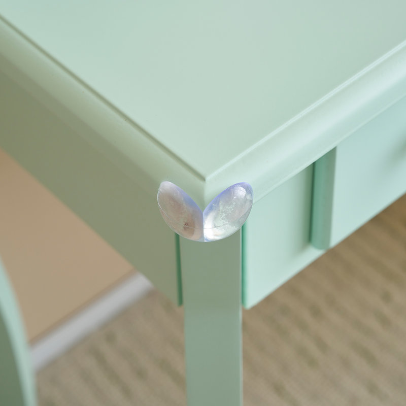 Kid Dressing Table Set, Green