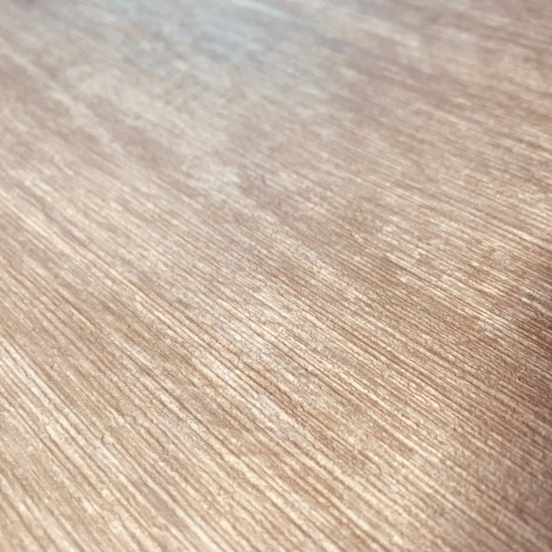 Papier peint grain de bois doux, Brown