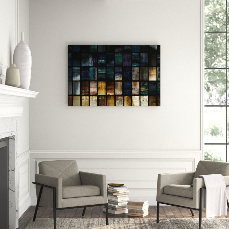 Moods Print by Zoey Riley, 36" H x 54" W, Outdoor