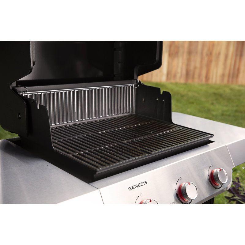 Genesis E-315 Gas Grill (liquid Propane)