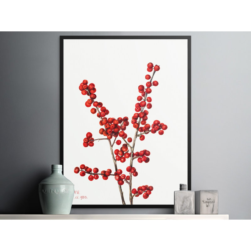 Willbanks No Frame Print, 12x16