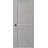 Avon 07 1H DIY-FRIENDLY Paneled Manufactured Wood and Metal Prefinished Standard Door-69984041-69984043-69984047