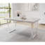 Cail Metal Base Dining Table