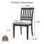 Chaises de salle à manger 2 pièces scandinaves modernes-646080650