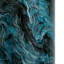 Lampe de table 27" Malachite