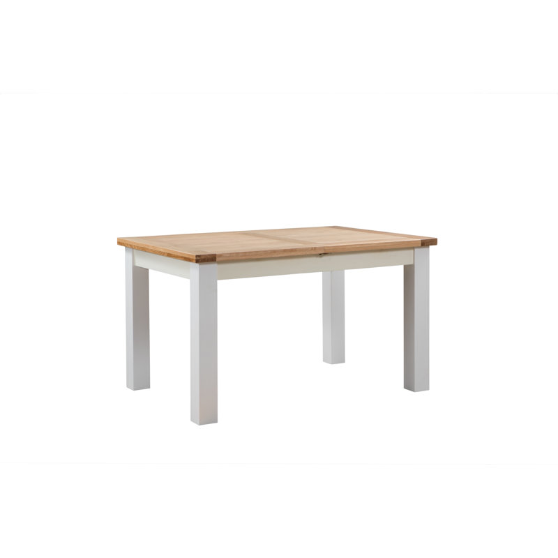 Oxford Extendable Oak Dining Table