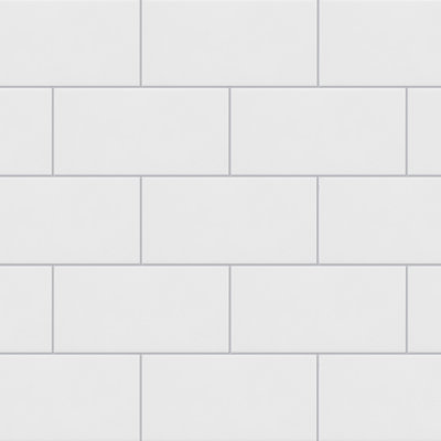 Berkeley 4" x 8" Ceramic Subway Tile