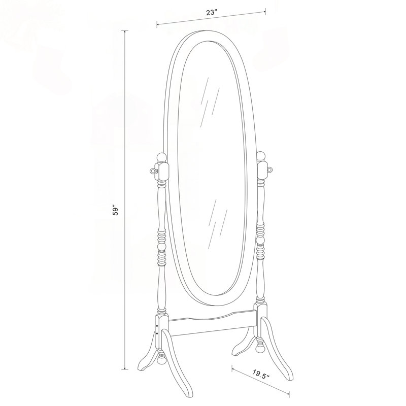 Miroir Classic Classic