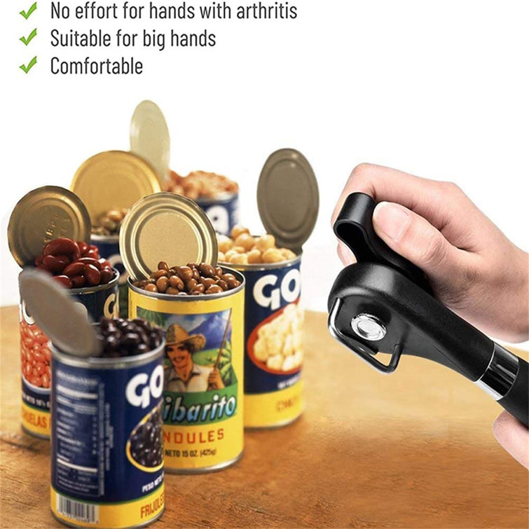 Sawpy Manual Can Opener & Reviews