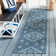 Amarien Geometric Indoor/Outdoor Area Rug