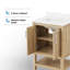 Vegas 24" Single Bathroom Vanity Set-1596007057