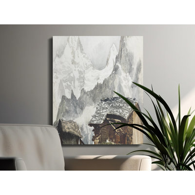 Garduno Wrapped Canvas Print Set