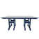Arnone 7-Piece Outdoor All Weather Poly Dining Set