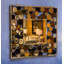 Montreal Flat Glass Beveled Wall Mirror