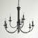 Arunvir 9 - Light Dimmable Chandelier