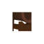 Savanna Outdoor Accent Chair Brown