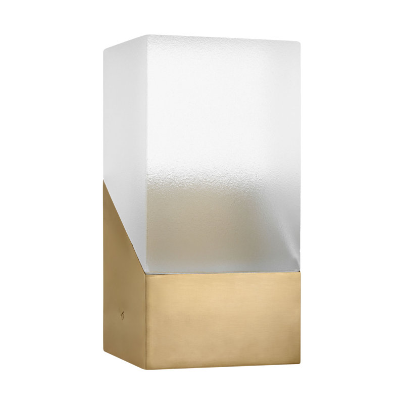 Pezzo 10 Rechargeable Table Lamp, Gold