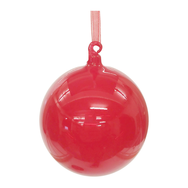 Boules en verre (ensemble de 6)