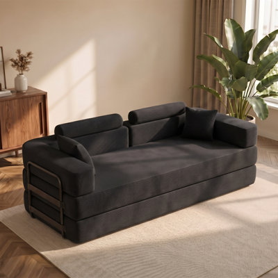 Modular Sectional Sleeper Sofa