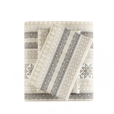 Sheet Set Printed Queen