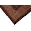High-Quality Hand-Knotted Red And Ivory Area Rug