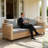 Backyard Sofa,Outdoor Patio Sofa,Garden Rattan Wicker Sofa-1727690254