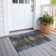 Altair Washable Striped Indoor / Outdoor Rug