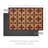 Durango Burgundy Coir Rug Rect-222689179