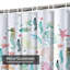 Rideau de douche imperméable avec 12 crochets MarineGreet-520232010
