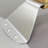 FixtureDisplays Stainless Steel 12'' Pizza Peel