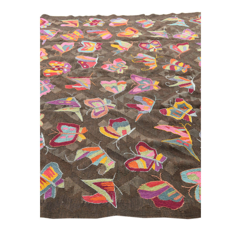 Jordan Brown Rug