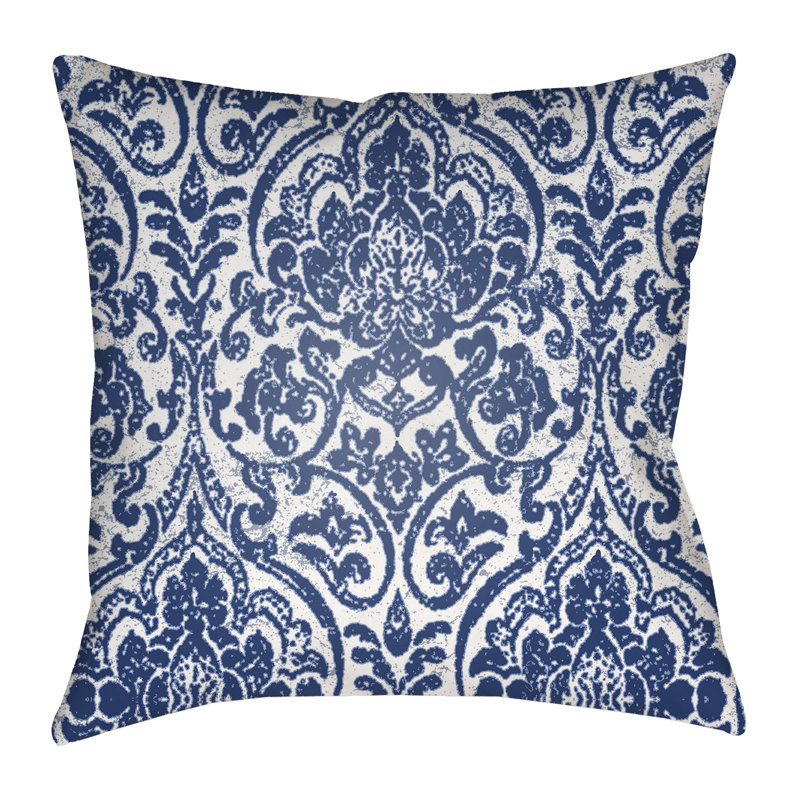  Indoor/Outdoor Throw Pillow, 20" H x 20" W