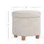 Repose-pieds Mayen-1183716506