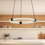 Bruni 1 - Light LED Pendant-1182361105-1182361106