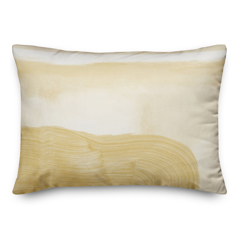  Polyester / Mélange de polyester Housse de coussin rectangulaire