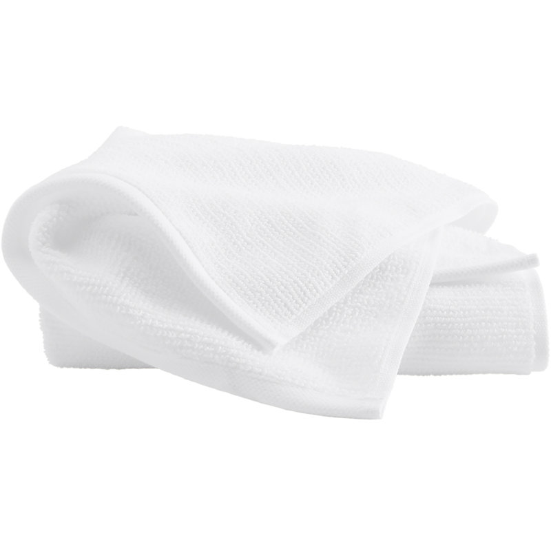 Turkish Hand Towel, White