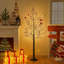 4.92' H Lighted Artificial Christmas Tree