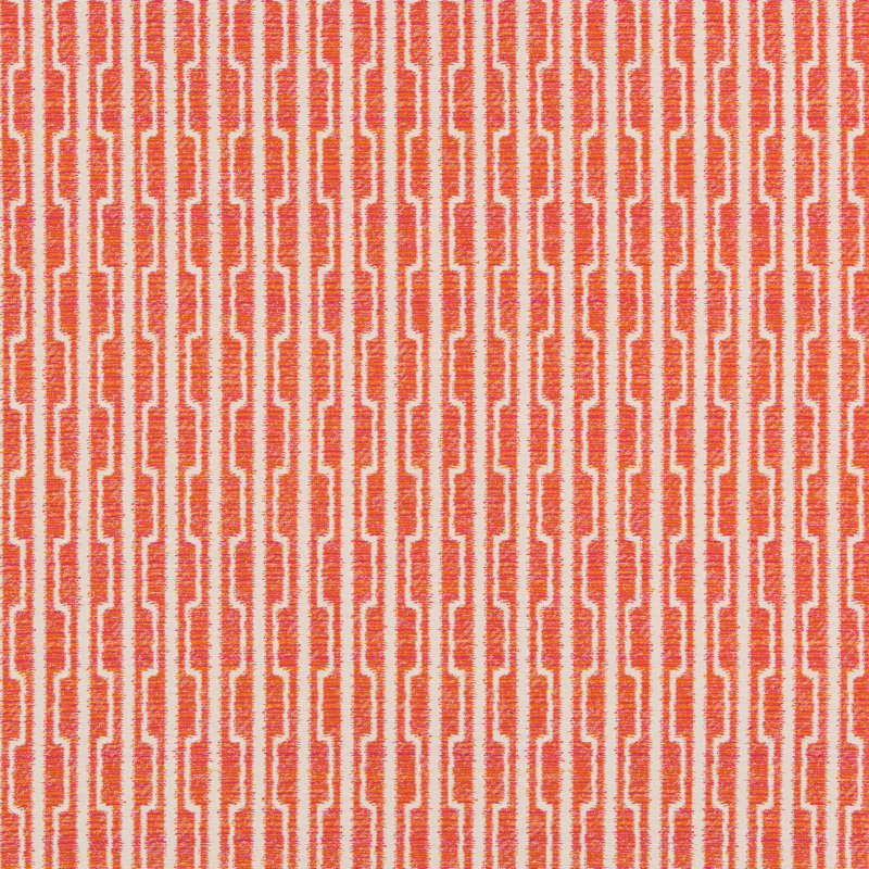 Inside out Performance Fabric, Orange