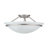 Wilbrecht Glass Semi Flush Mount-1127140707-1127140706