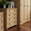 Harold Solid Wood Piece Bedroom Set