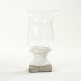 Hurricane Candle Holder