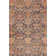 Premium Machine Washable Dahl AMF1084 Damask Rug
