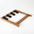 Folding Wood Luggage Rack-80450939